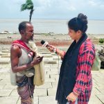 বর্ষা এলেই জীবনের ছন্দ বদলে কাঠমিস্ত্রি থেকে হয়ে যান মৎস্যজীবী