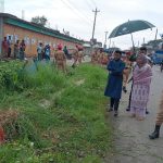 ভোলার চরফ্যাশনে ডেঙ্গু প্রতিরোধ ও পরিচ্ছন্নতা নিশ্চিত করার লক্ষ্যে তিন মাসব্যাপী বিশেষ পরিচ্ছন্নতা অভিযান শুরু