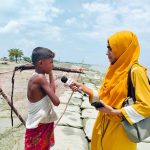 দারিদ্র্যতা কেড়ে নিচ্ছে জেলে পল্লী’র শিশুদের প্রতিষ্ঠানিক শিক্ষা