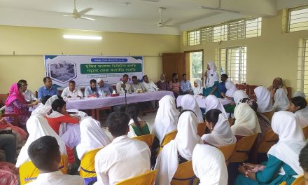 যুক্তির আলোয় ডিজিটাল প্রগতি, গড়বো মোরা আগামীর সংহতি-এই প্রতিপাদ্যকে সামনে রেখে মনপুরা উপজেলায় আন্তঃবিতর্ক প্রতিযোগিতা অনুষ্ঠিত